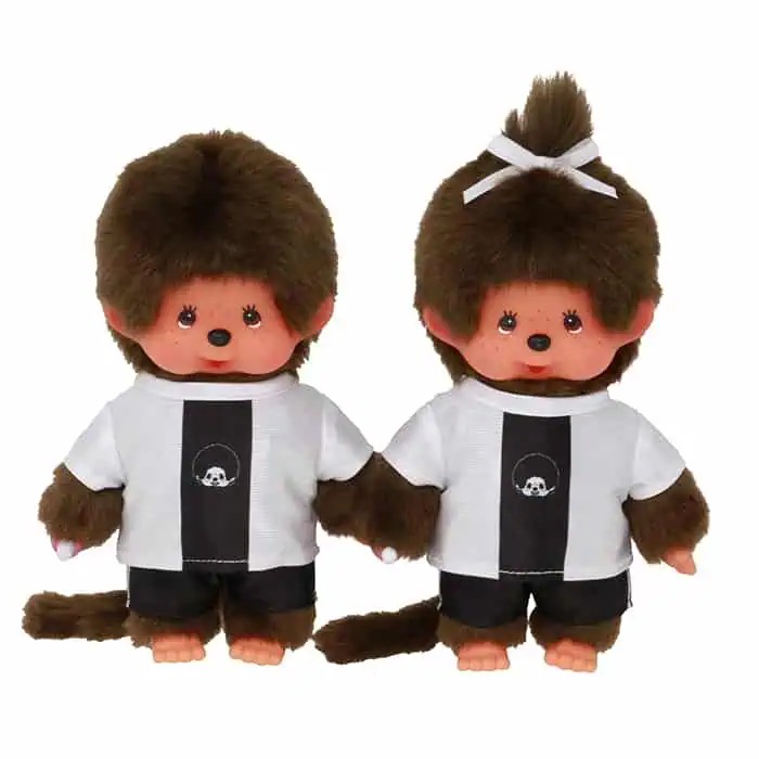 Monchhichi Soccer Boy Germany | ZWT726015