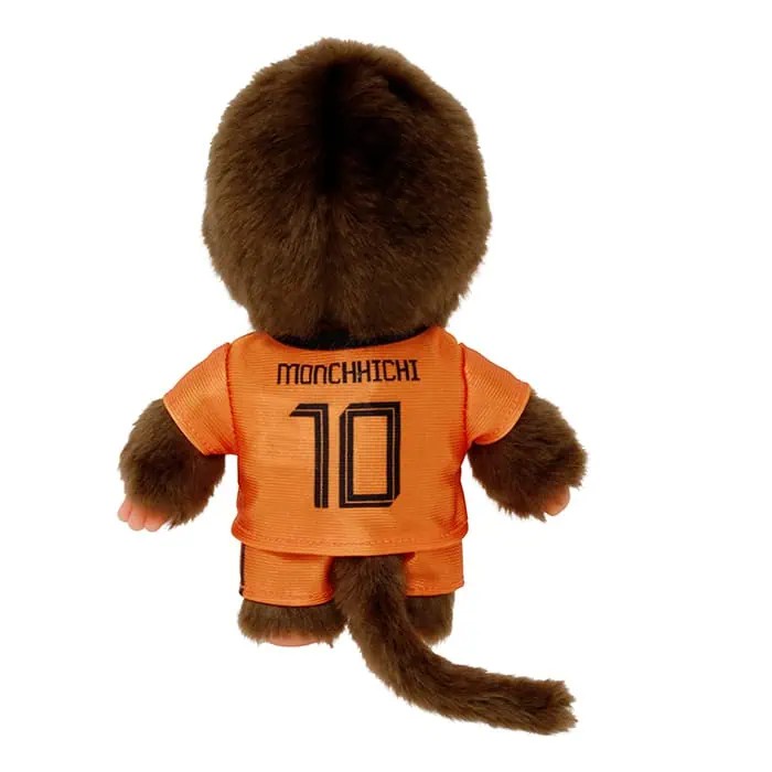 Monchhichi Soccer Boy Holland | ZKX184306