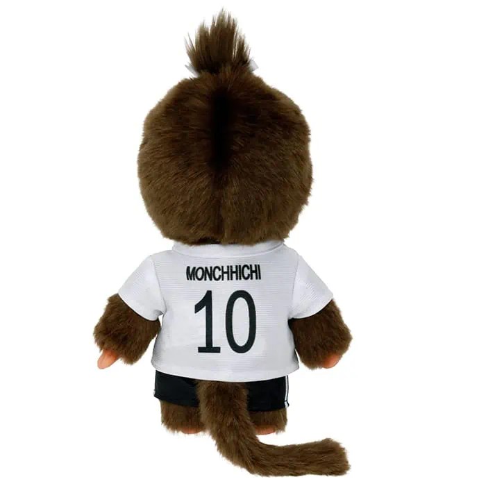 Monchhichi Soccer Girl Germany | YNK429308