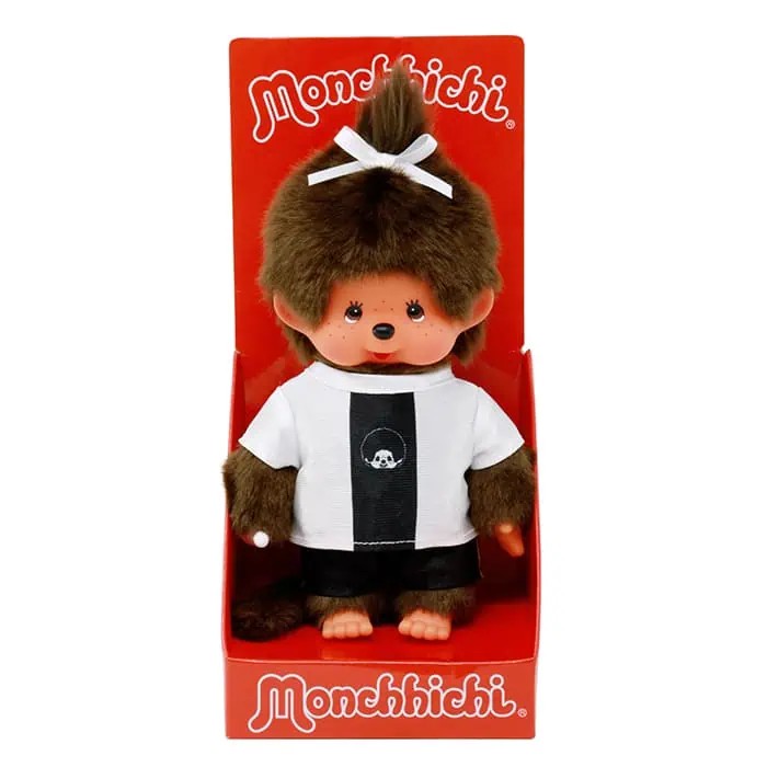Monchhichi Soccer Girl Germany | YNK429308