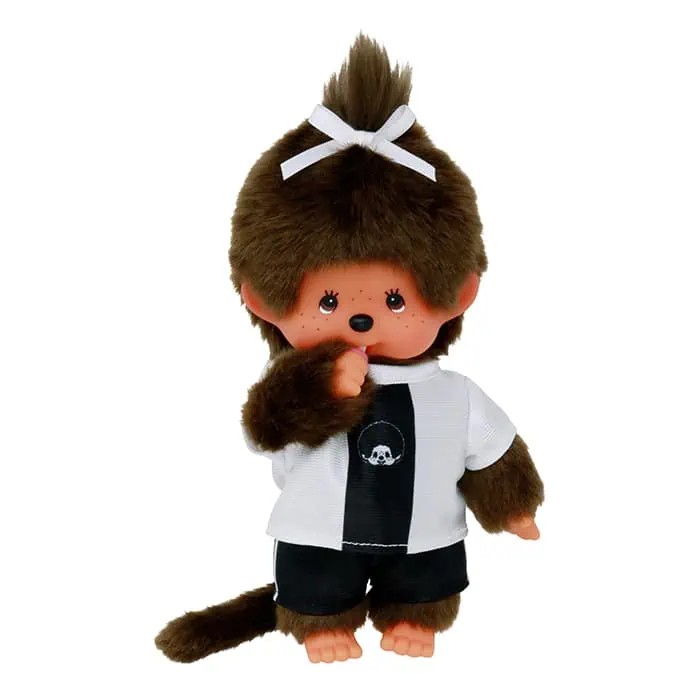 Monchhichi Soccer Girl Germany | YNK429308