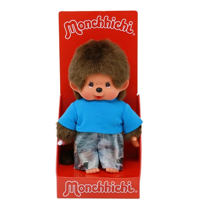 Monchhichi Street Fashion Boy | FSO284390