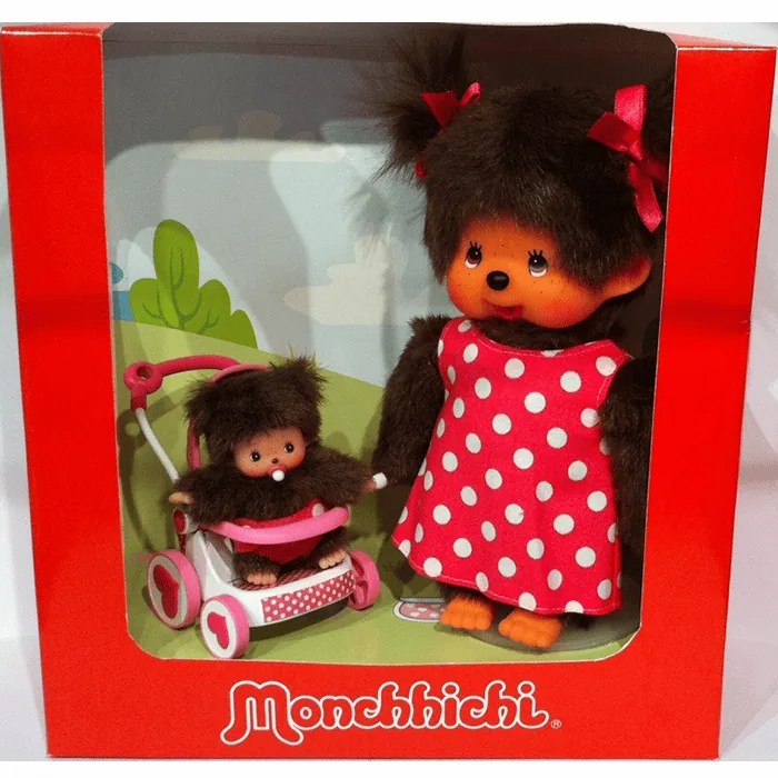 Monchhichi Stroller Set | PHR405369
