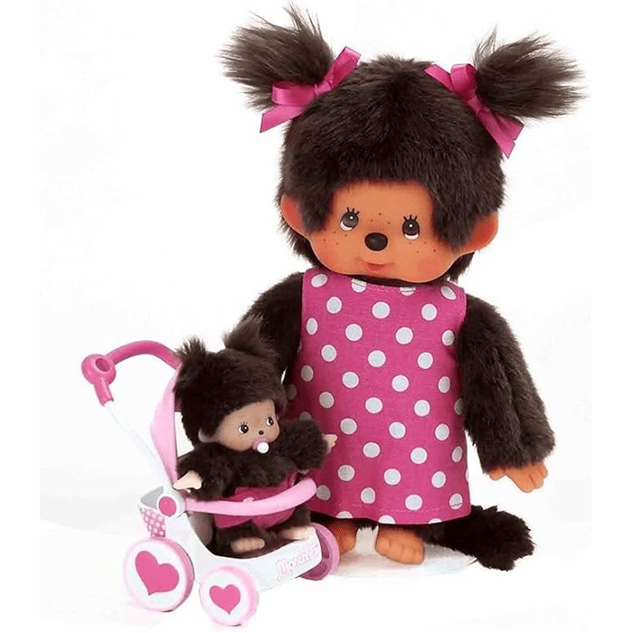 Monchhichi Stroller Set | PHR405369