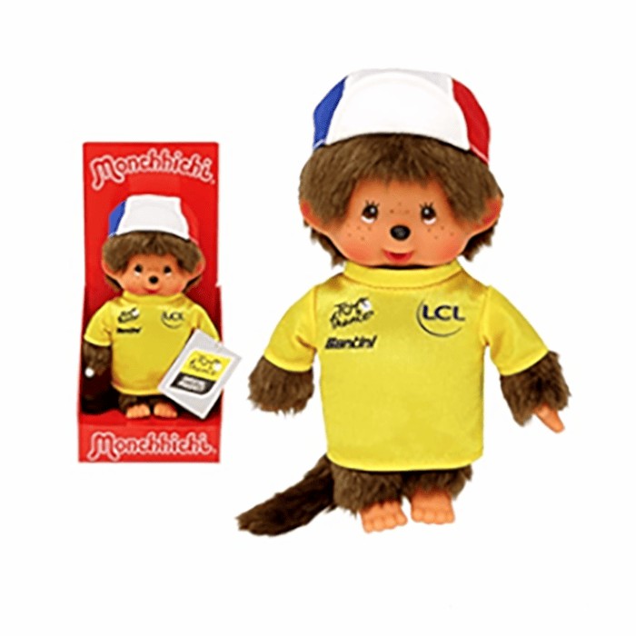 Monchhichi Tour de France | KDE439205