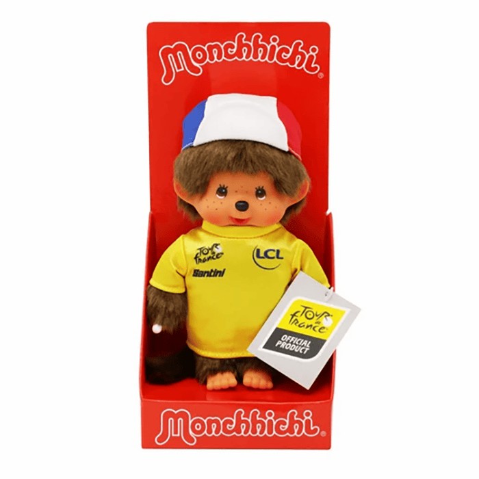 Monchhichi Tour de France | KDE439205